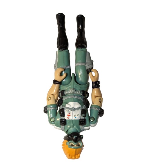 Vintage 1986 Wet Suit v1 Seals G.I. Joe Action Figure Hasbro Rare FIGURE ONL - Picture 3 of 7